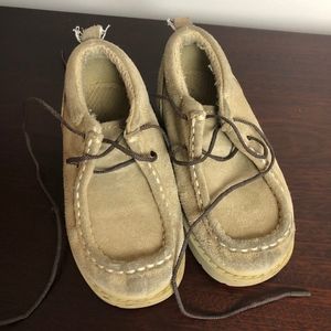 Little boys dress boots